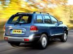 Hyundai Santa Fe 2004 года (UK)